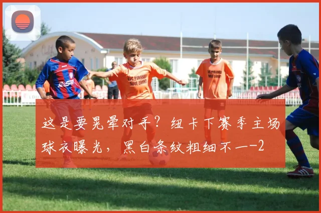 这是要晃晕对手？纽卡下赛季主场球衣曝光，黑白条纹粗细不一
