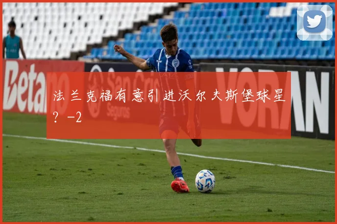 法兰克福有意引进沃尔夫斯堡球星？