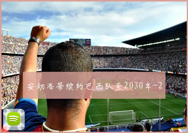 安切洛蒂续约巴西队至2030年